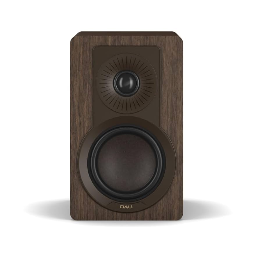 DALI 2ウェイスピーカー ウッド調 Amazon.co.jp: DALI ダリ KUPID 2WAYブックシェルフスピーカー